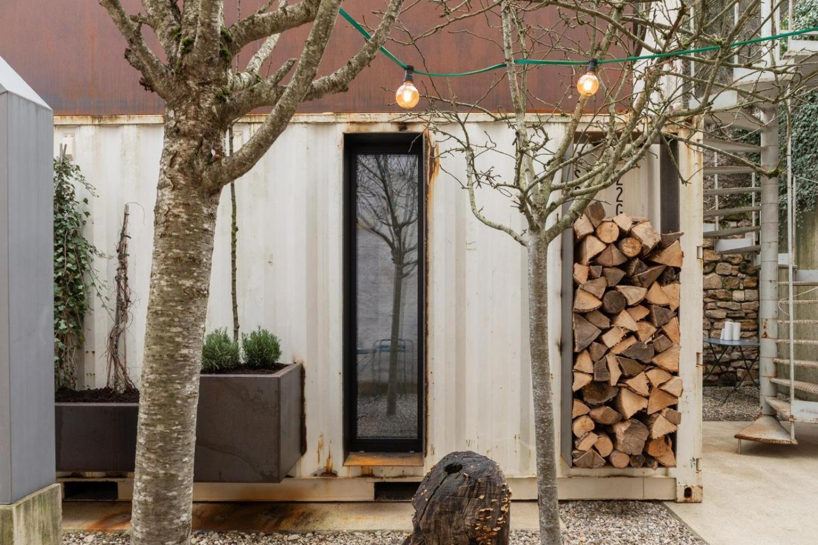 Graace House Schmalshuus Apartment Luxemburg Exterior foto