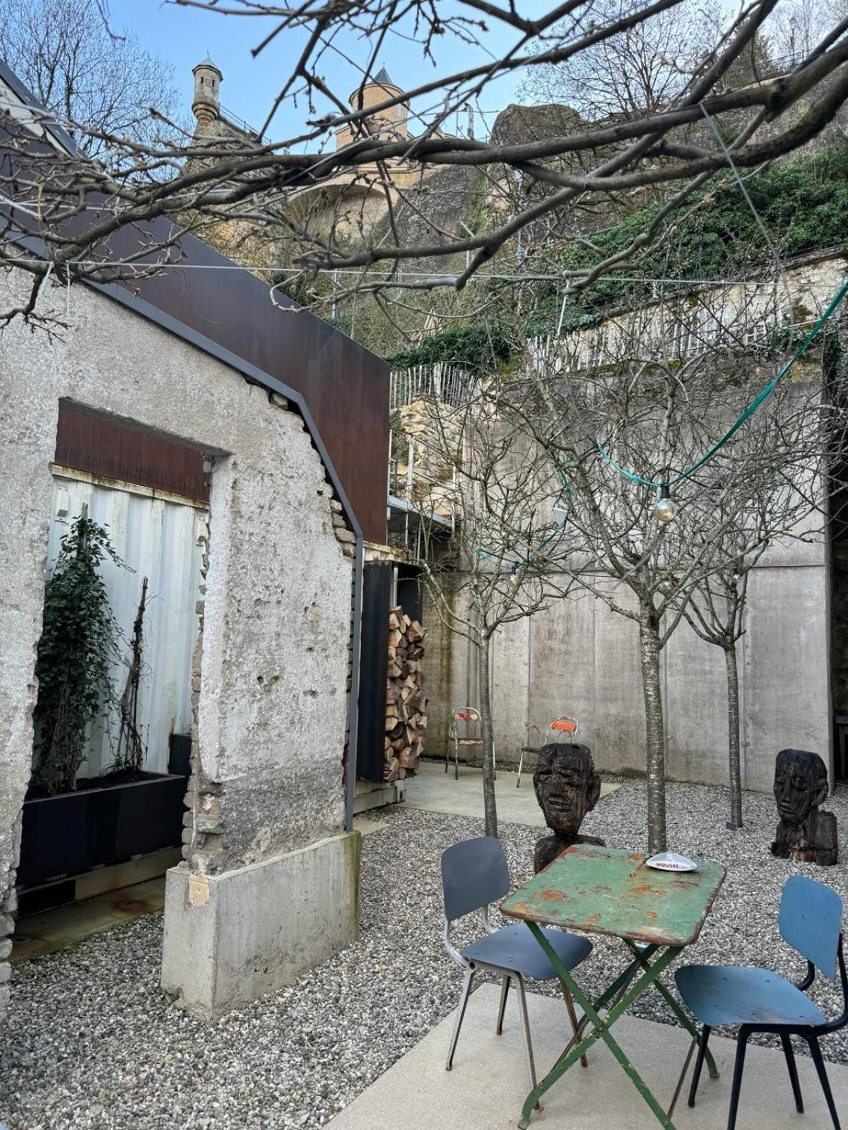 Graace House Schmalshuus Apartment Luxemburg Exterior foto