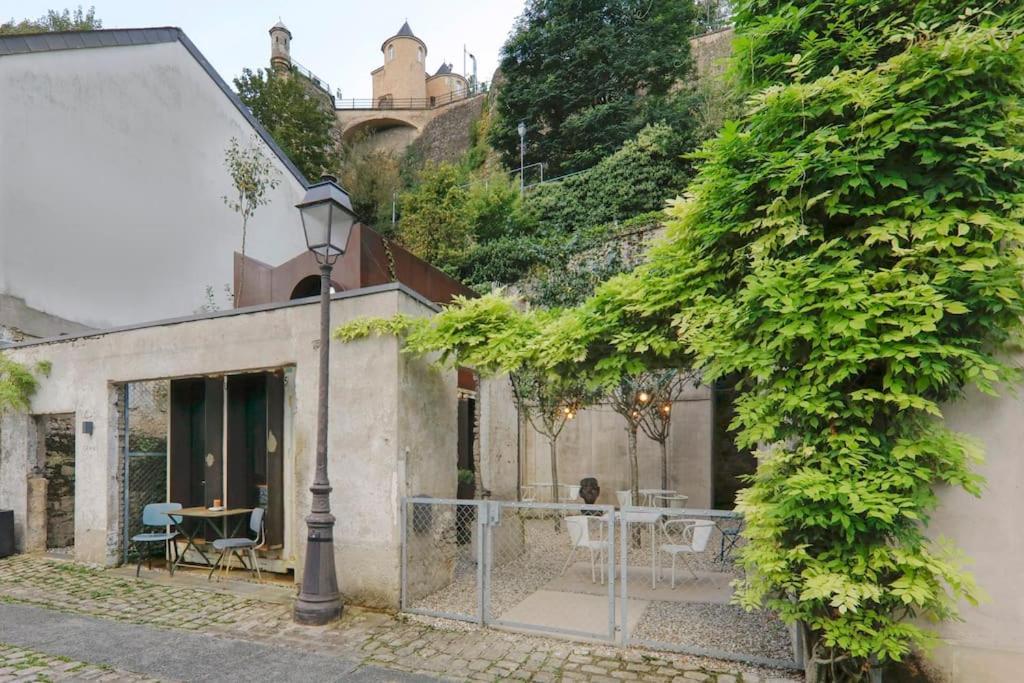 Graace House Schmalshuus Apartment Luxemburg Exterior foto